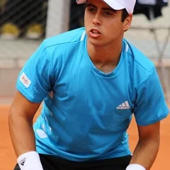 Jaume Munar height profile photo