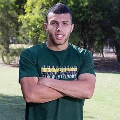 Jaushua Sotirio height profile photo