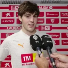 Javi Guerra (footballer, born 2003) height profile photo