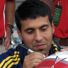 Javier Morales height profile photo