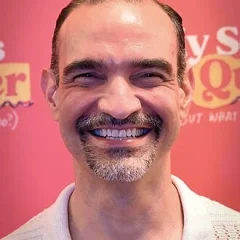 Javier Muñoz (actor) height profile photo