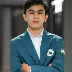 Javokhir Sindarov height profile photo