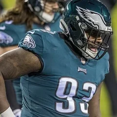 Javon Hargrave height profile photo