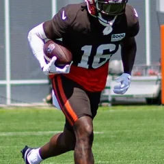 Javon Wims height profile photo