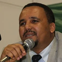 Jawar Mohammed height profile photo