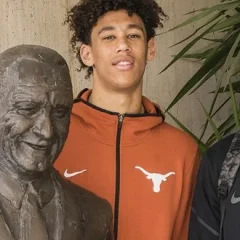 Jaxson Hayes height profile photo