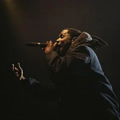 Jay Electronica height profile photo