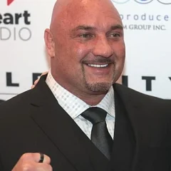 Jay Glazer height profile photo
