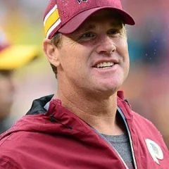 Jay Gruden height profile photo