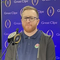 Jay Harbaugh height profile photo