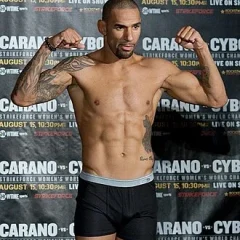 Jay Hieron height profile photo