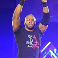 Jay Lethal height profile photo