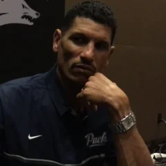 Jay Norvell height profile photo