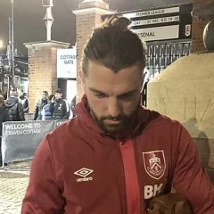 Jay Rodriguez height profile photo