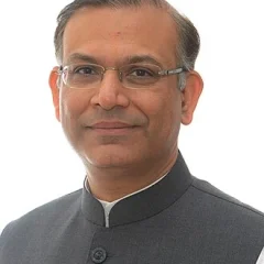 Jayant Sinha height profile photo