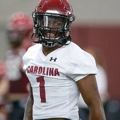 Jaycee Horn height profile photo
