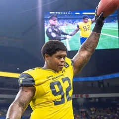 Jaylen Twyman height profile photo