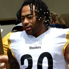 Jaylen Warren height profile photo