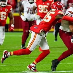Jaylen Watson height profile photo
