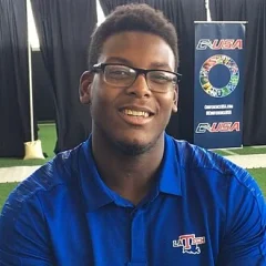 Jaylon Ferguson height profile photo