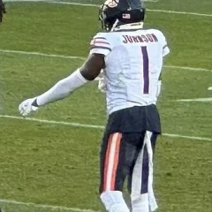 Jaylon Johnson height profile photo