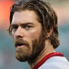 Jayson Werth height profile photo
