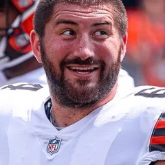 JC Tretter height profile photo