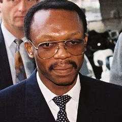 Jean-Bertrand Aristide height profile photo
