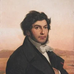 Jean-François Champollion height profile photo