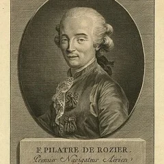 Jean-François Pilâtre de Rozier height profile photo