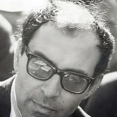 Jean-Luc Godard height profile photo