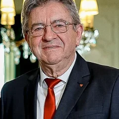 Jean-Luc Mélenchon height profile photo