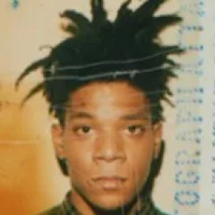 Jean-Michel Basquiat height profile photo