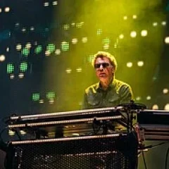 Jean-Michel Jarre height profile photo
