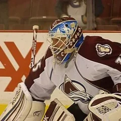 Jean-Sébastien Giguère height profile photo