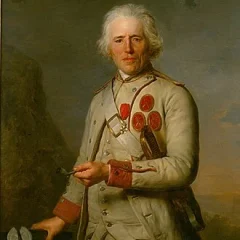 Jean Thurel height profile photo