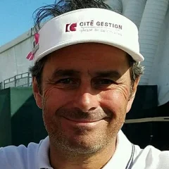Jean van de Velde (golfer) height profile photo