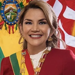 Jeanine Áñez height profile photo