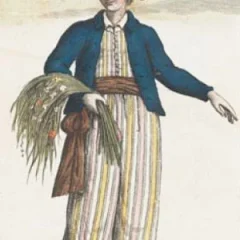 Jeanne Baret height profile photo