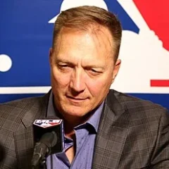 Jeff Banister height profile photo