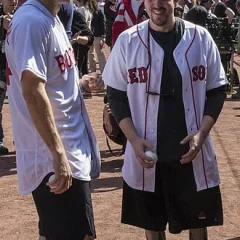 Jeff Bauman height profile photo