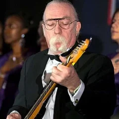Jeff Baxter height profile photo