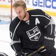 Jeff Carter height profile photo