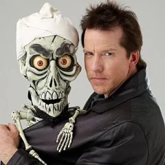 Jeff Dunham height profile photo