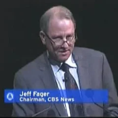 Jeff Fager height profile photo