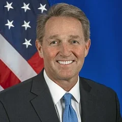 Jeff Flake height profile photo