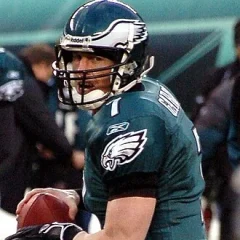 Jeff Garcia height profile photo