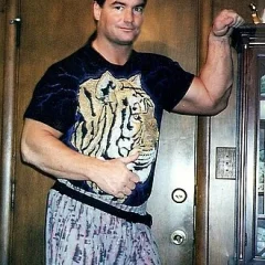 Jeff Gaylord height profile photo