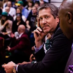 Jeff Hornacek height profile photo