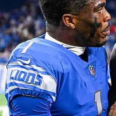 Jeff Okudah height profile photo